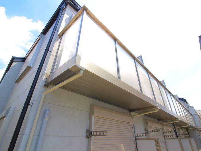 ＩＫフラット４の物件外観写真