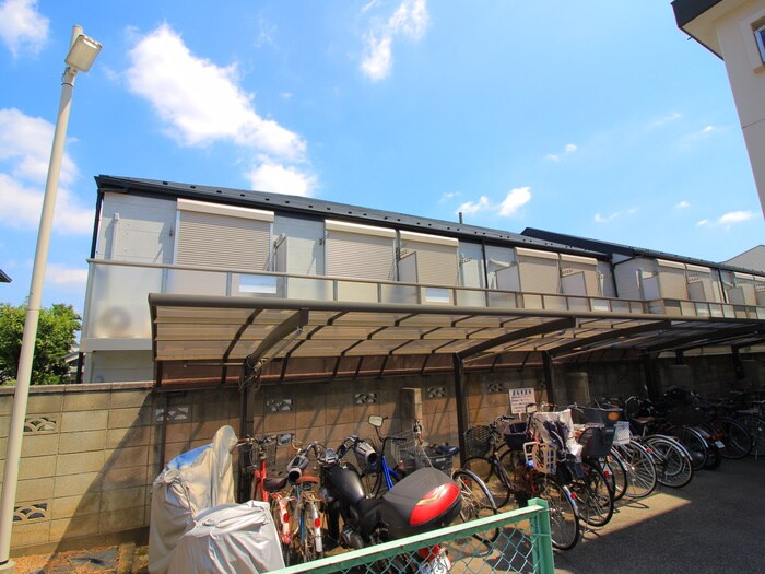 ＩＫフラット４の物件外観写真