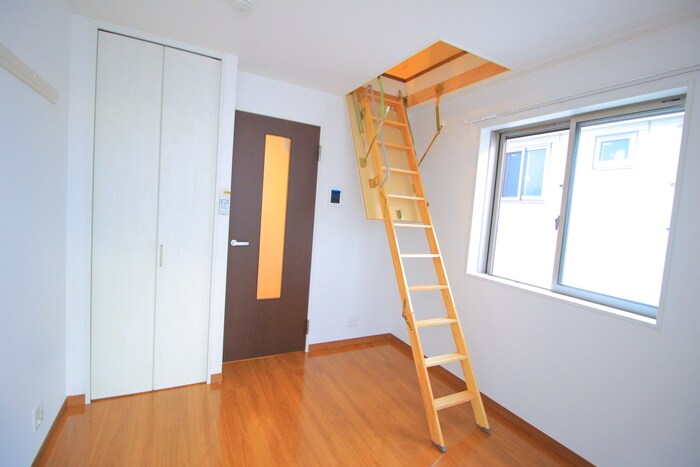 ＩＫフラット４の物件内観写真