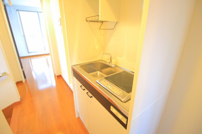 ＩＫフラット４の物件内観写真