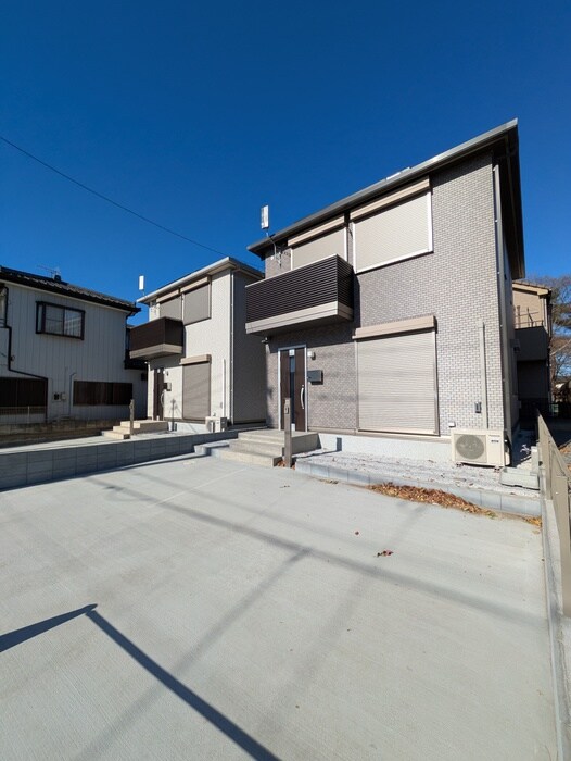 仮)さいたま市北区吉野町2丁目Bの物件外観写真