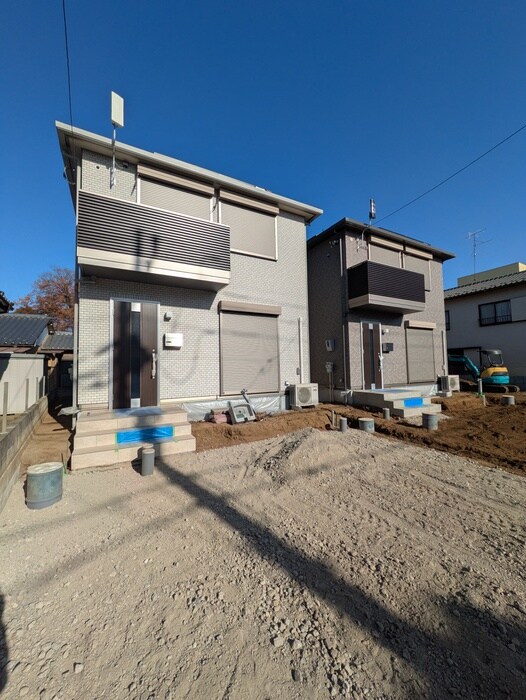 仮)さいたま市北区吉野町2丁目Bの物件外観写真