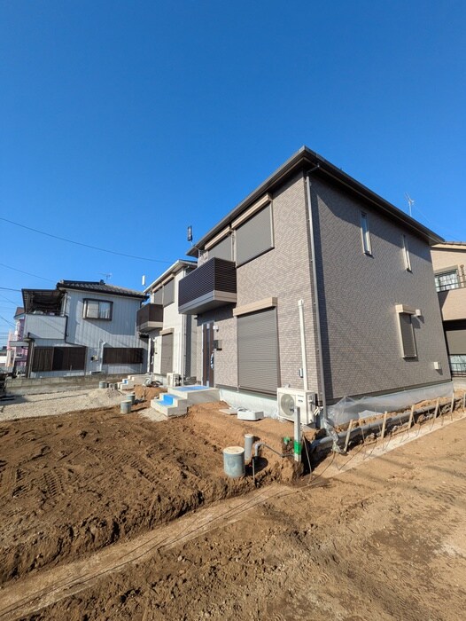 仮)さいたま市北区吉野町2丁目Bの物件外観写真