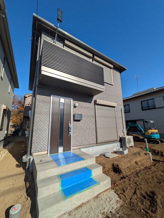 仮)さいたま市北区吉野町2丁目Bの物件外観写真