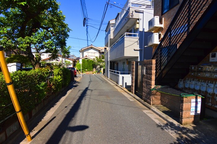 ライフピアサンシャインの物件外観写真