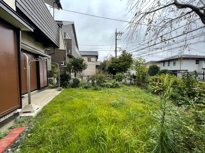 白鳥2丁目戸建の物件外観写真