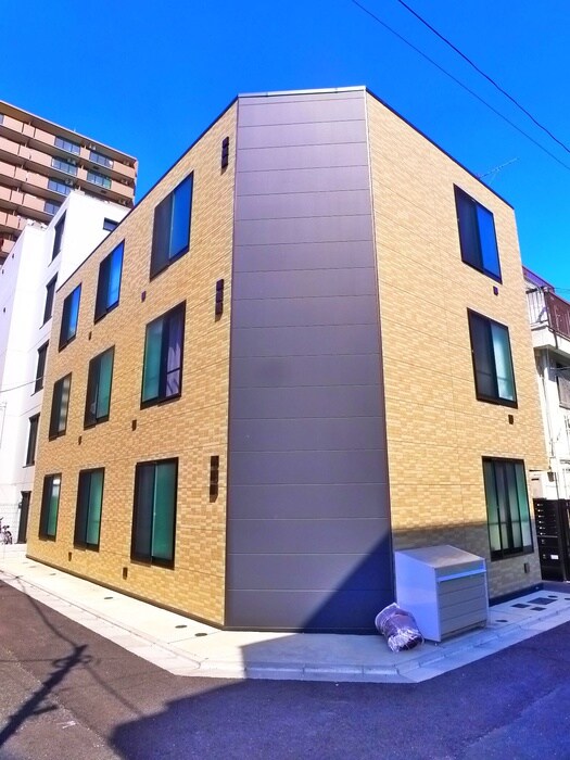 SEELE新小岩の物件外観写真