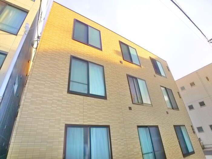 SEELE新小岩の物件外観写真