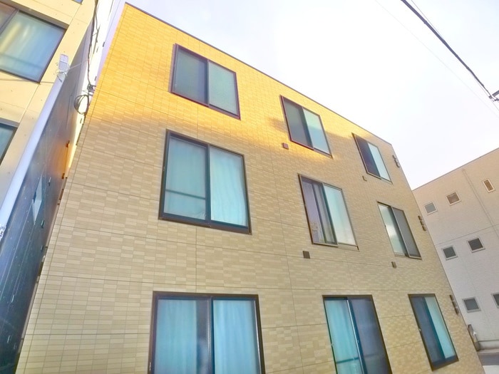 SEELE新小岩の物件外観写真