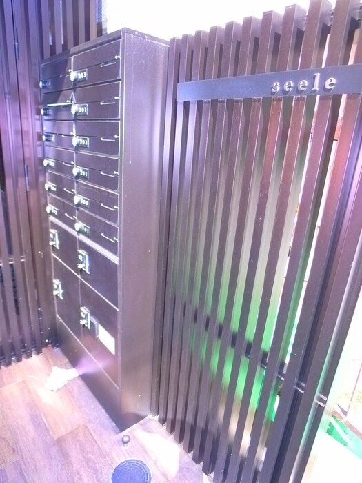 SEELE新小岩の物件外観写真