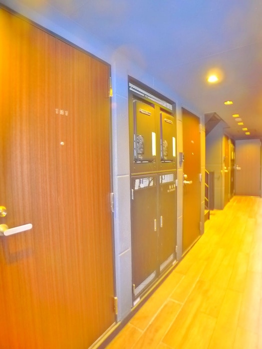 SEELE新小岩の物件外観写真