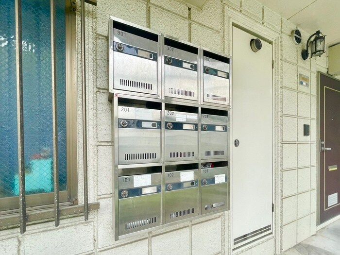 リバ－パ－ク矢向の物件外観写真