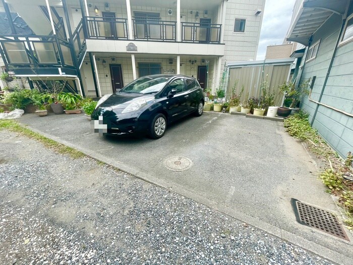 リバ－パ－ク矢向の物件外観写真