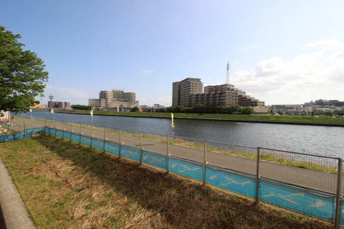 リバ－パ－ク矢向の物件内観写真