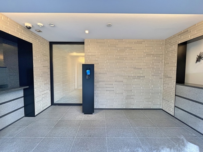 アクアレジデンス錦糸町の物件外観写真