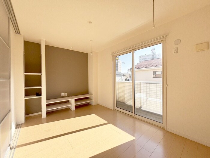 ラ・フルールの物件内観写真