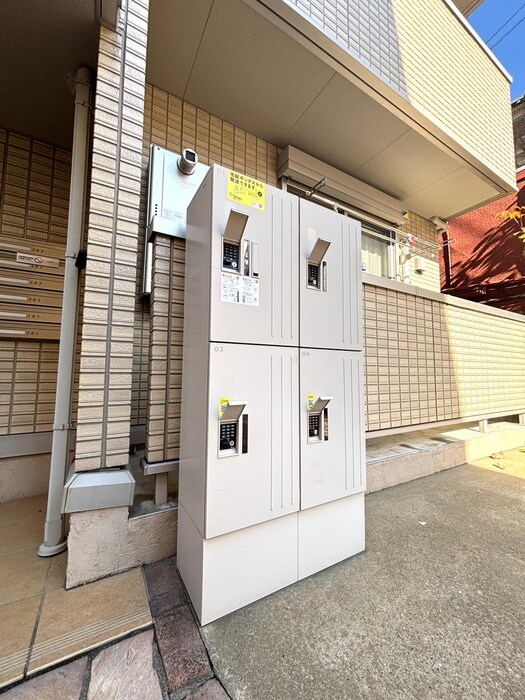 ラ・フルールの物件外観写真