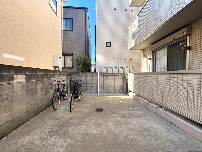 ラ・フルールの物件外観写真