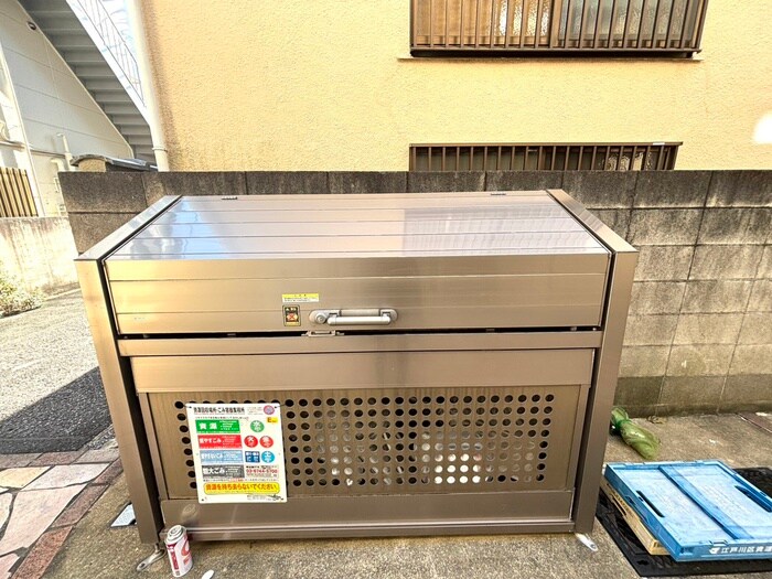 ラ・フルールの物件外観写真