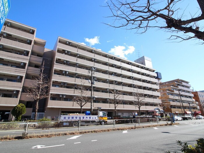 日神パレス磯子(331)の物件外観写真