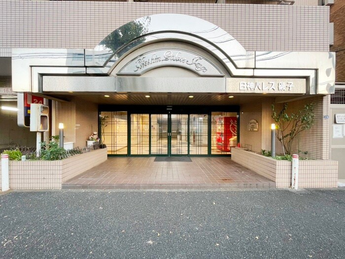 日神パレス磯子(331)の物件外観写真