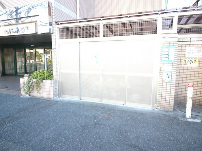 日神パレス磯子(331)の物件外観写真