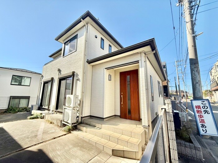 天沼2丁目戸建の物件外観写真