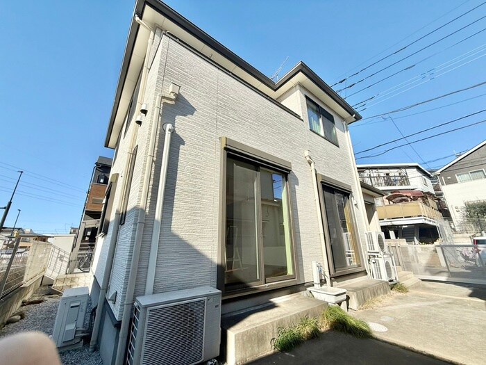 天沼2丁目戸建の物件外観写真