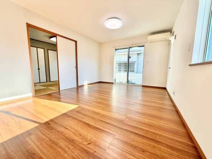 天沼2丁目戸建の物件内観写真