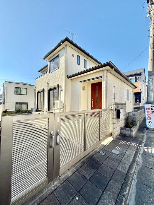 天沼2丁目戸建の物件外観写真