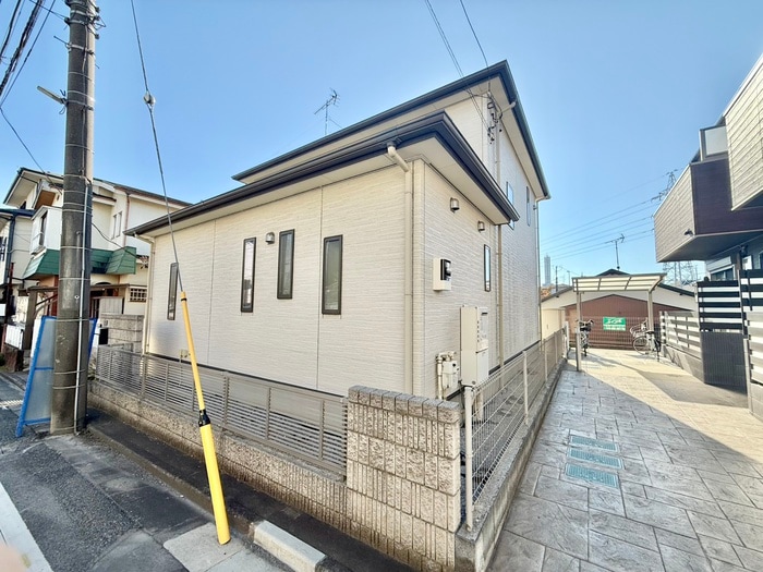 天沼2丁目戸建の物件外観写真