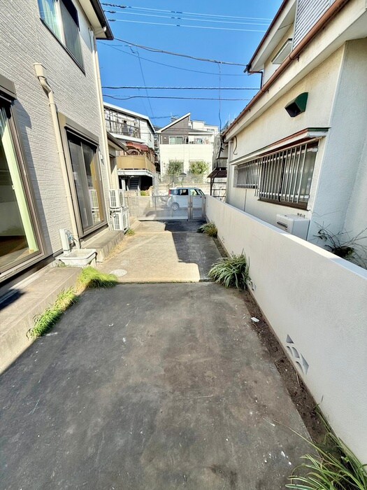 天沼2丁目戸建の物件外観写真