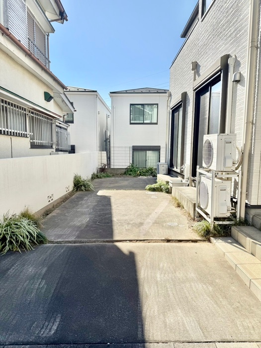 天沼2丁目戸建の物件外観写真