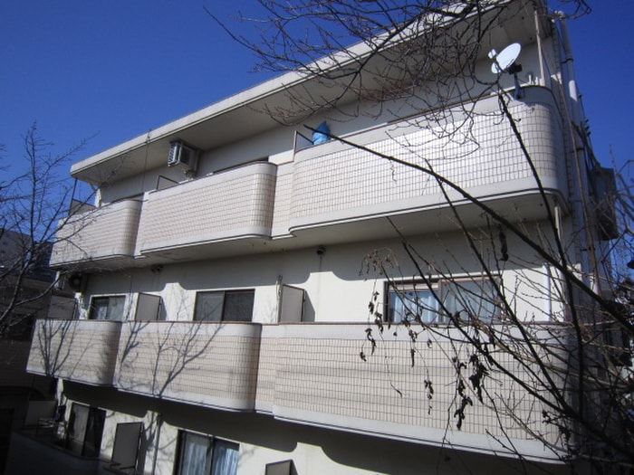 ＳＴハイムクニタチの物件外観写真