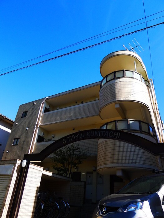 ＳＴハイムクニタチの物件外観写真