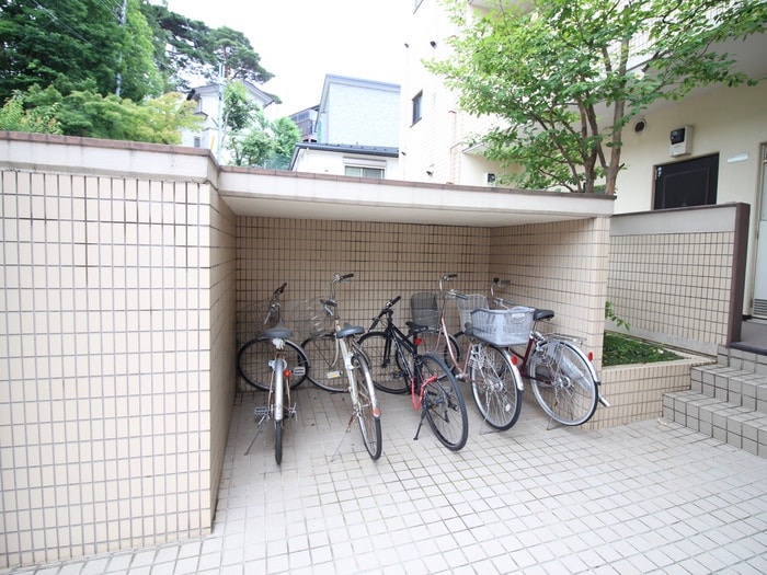 ＳＴハイムクニタチの物件外観写真