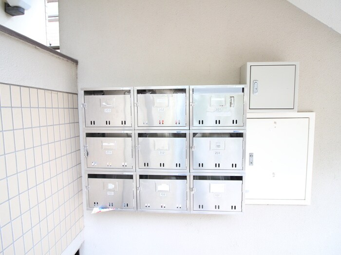 ＳＴハイムクニタチの物件外観写真