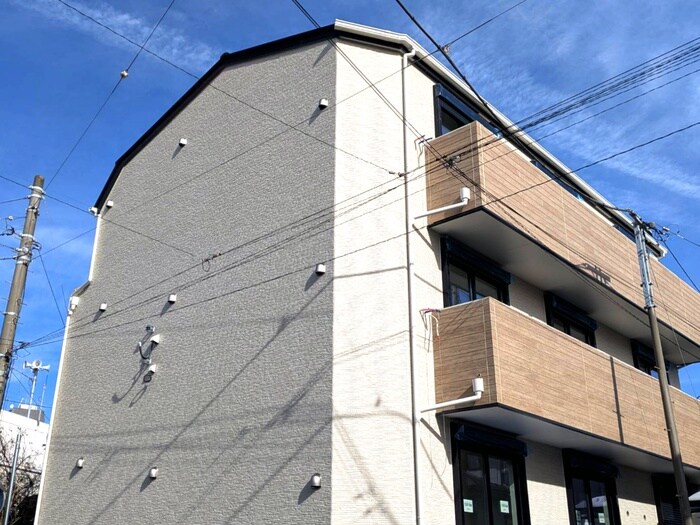 ＴＯＩＶＥ馬橋の物件外観写真