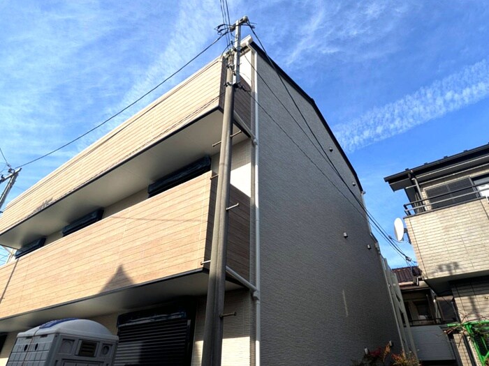 ＴＯＩＶＥ馬橋の物件外観写真