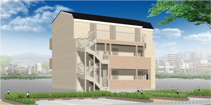 ＴＯＩＶＥ馬橋の物件外観写真