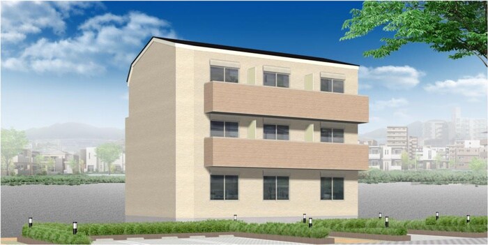 ＴＯＩＶＥ馬橋の物件外観写真