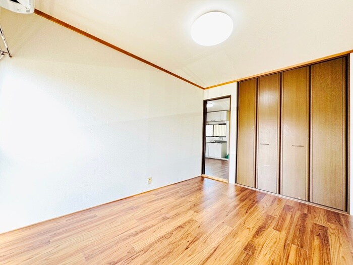 「中ハイツＢの物件内観写真