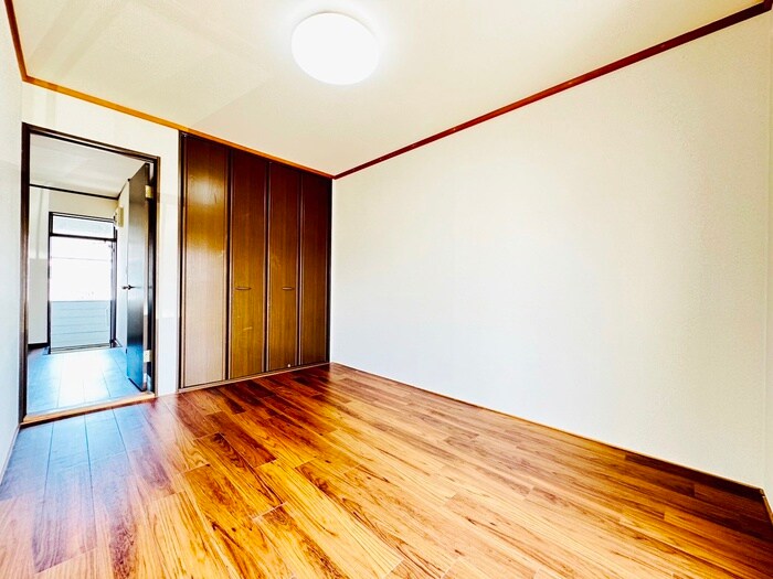 「中ハイツＢの物件内観写真