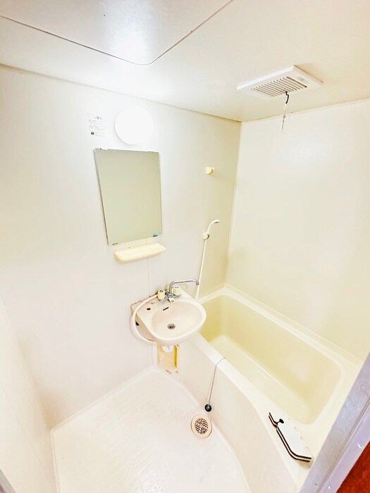 「中ハイツＢの物件内観写真