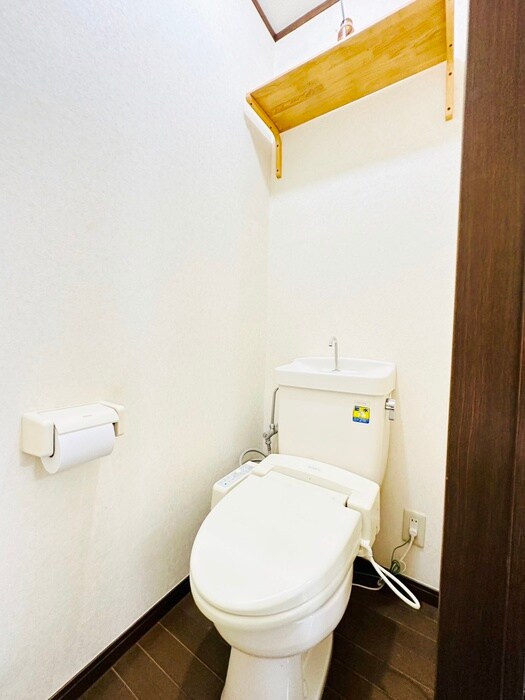 「中ハイツＢの物件内観写真