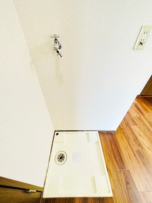 「中ハイツＢの物件内観写真