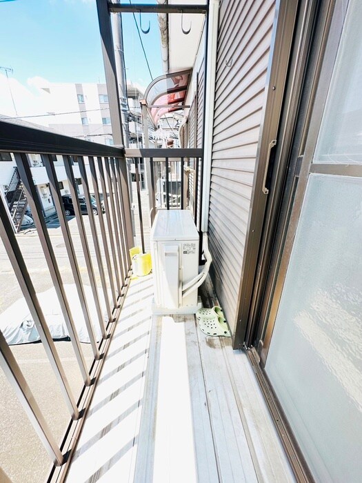 「中ハイツＢの物件内観写真