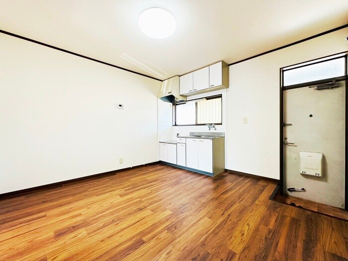 「中ハイツＢの物件内観写真