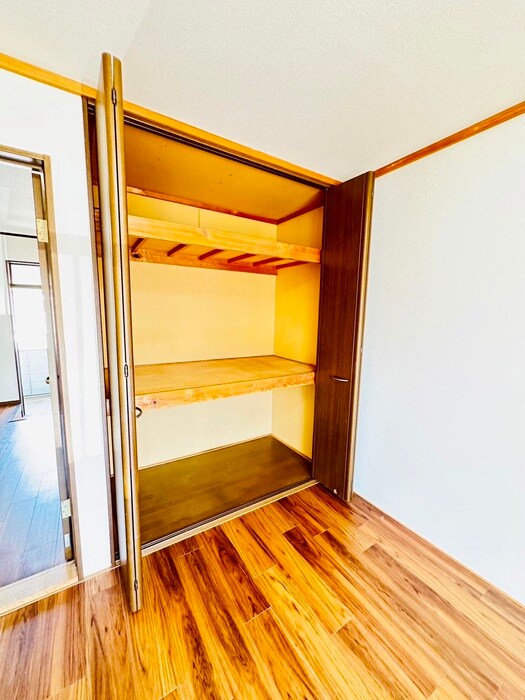 「中ハイツＢの物件内観写真