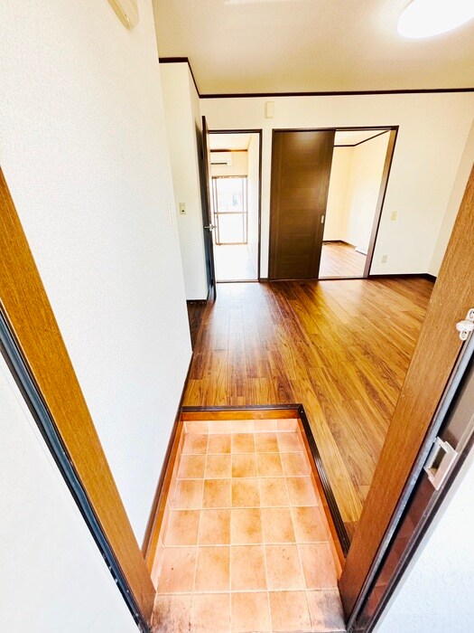 「中ハイツＢの物件内観写真